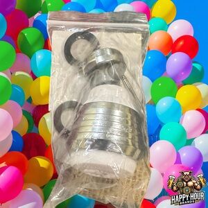 Niagara Conservation - N3115P-FC 1.5 GPM Kitchen Dual Spray Swivel with Pause V